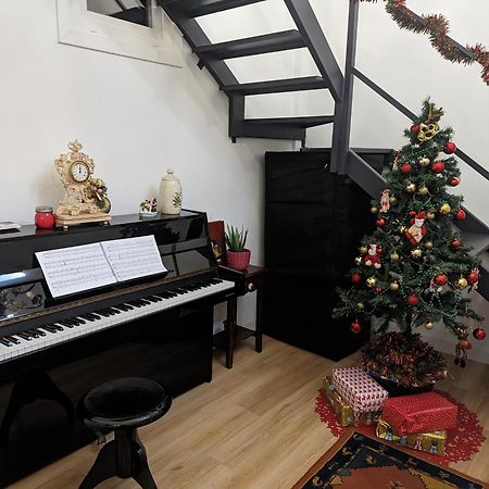 Casa Hierro Apartment Vigo Luaran gambar