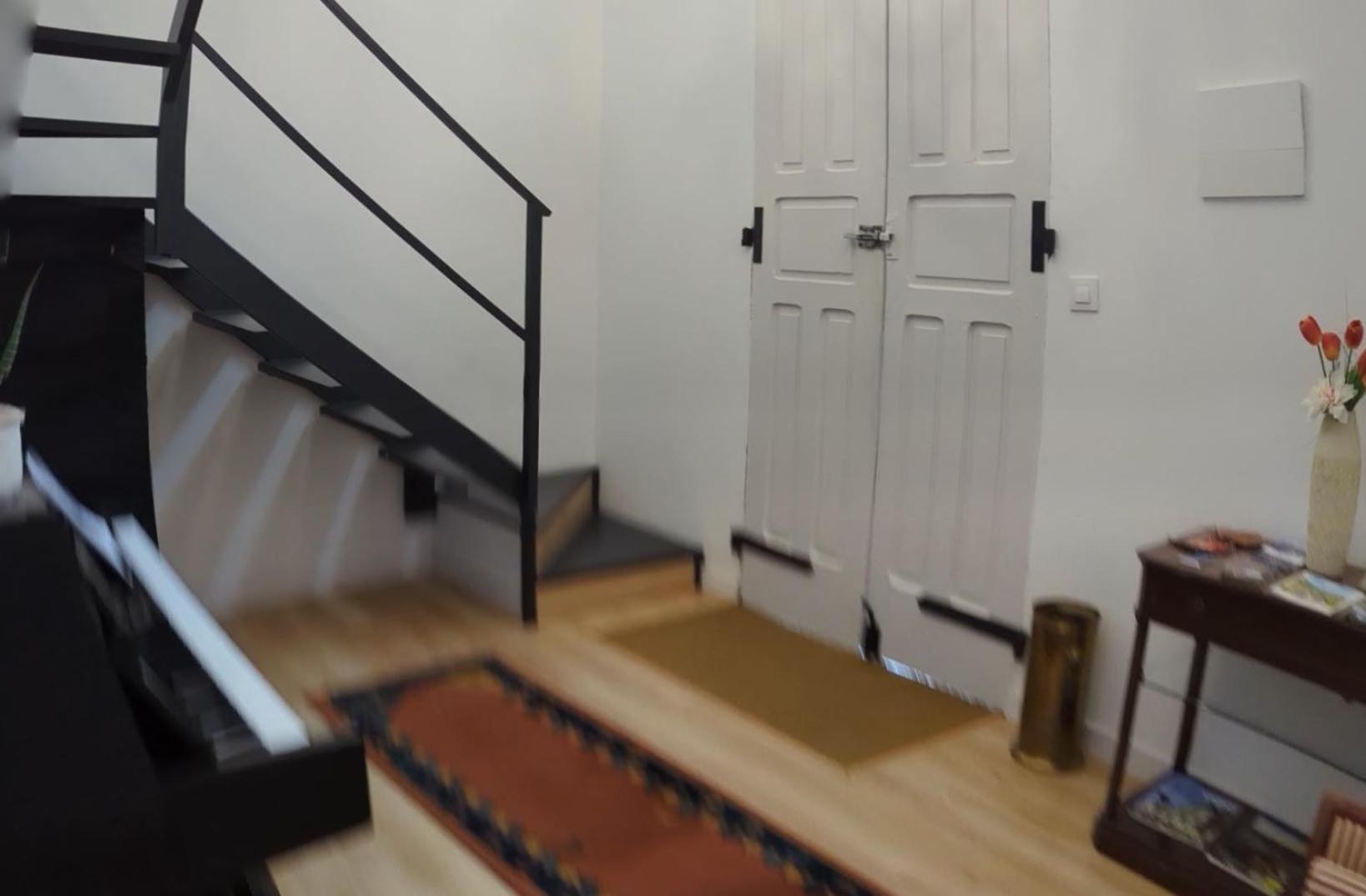 Casa Hierro Apartment Vigo Luaran gambar