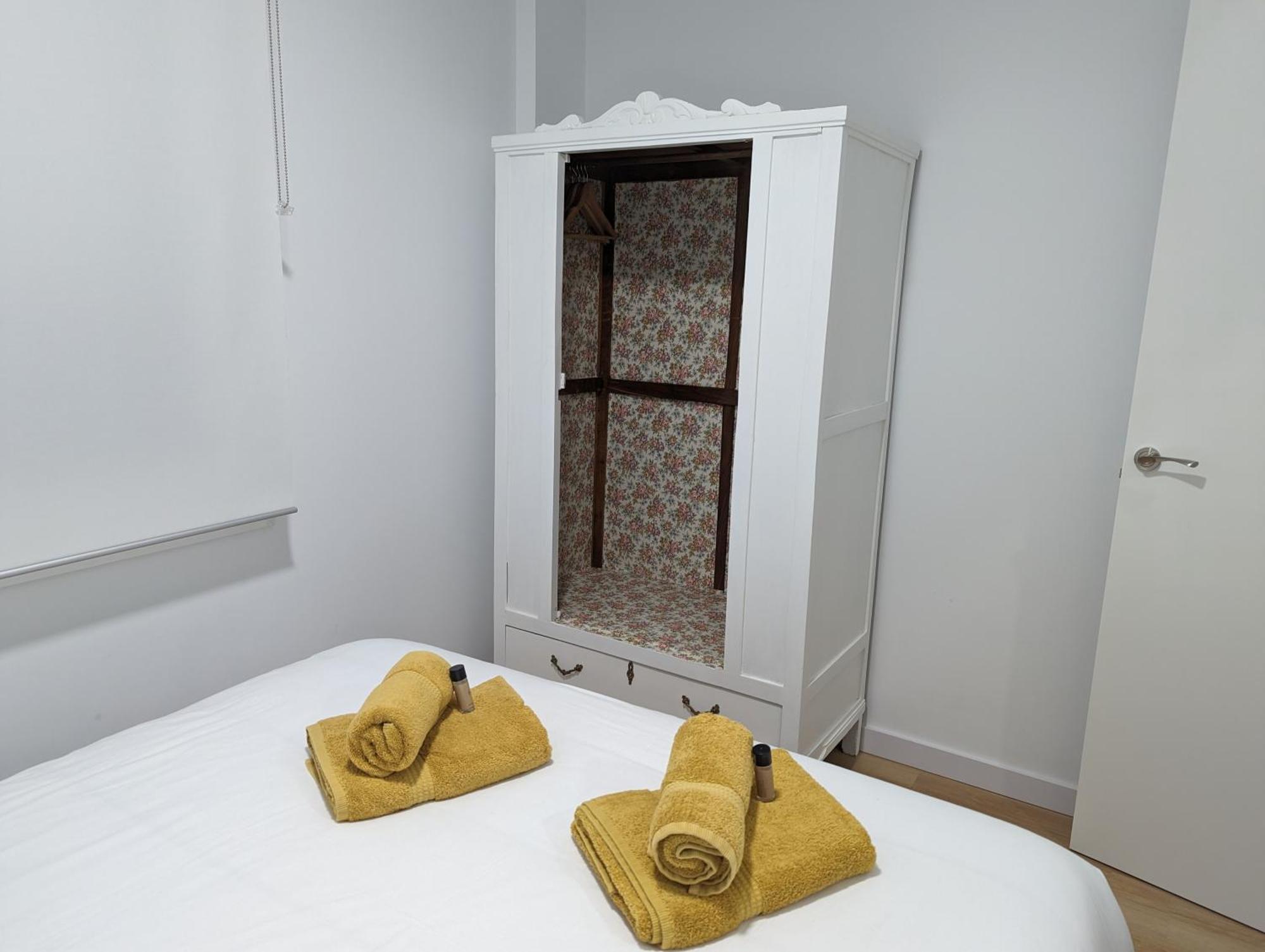 Casa Hierro Apartment Vigo Luaran gambar