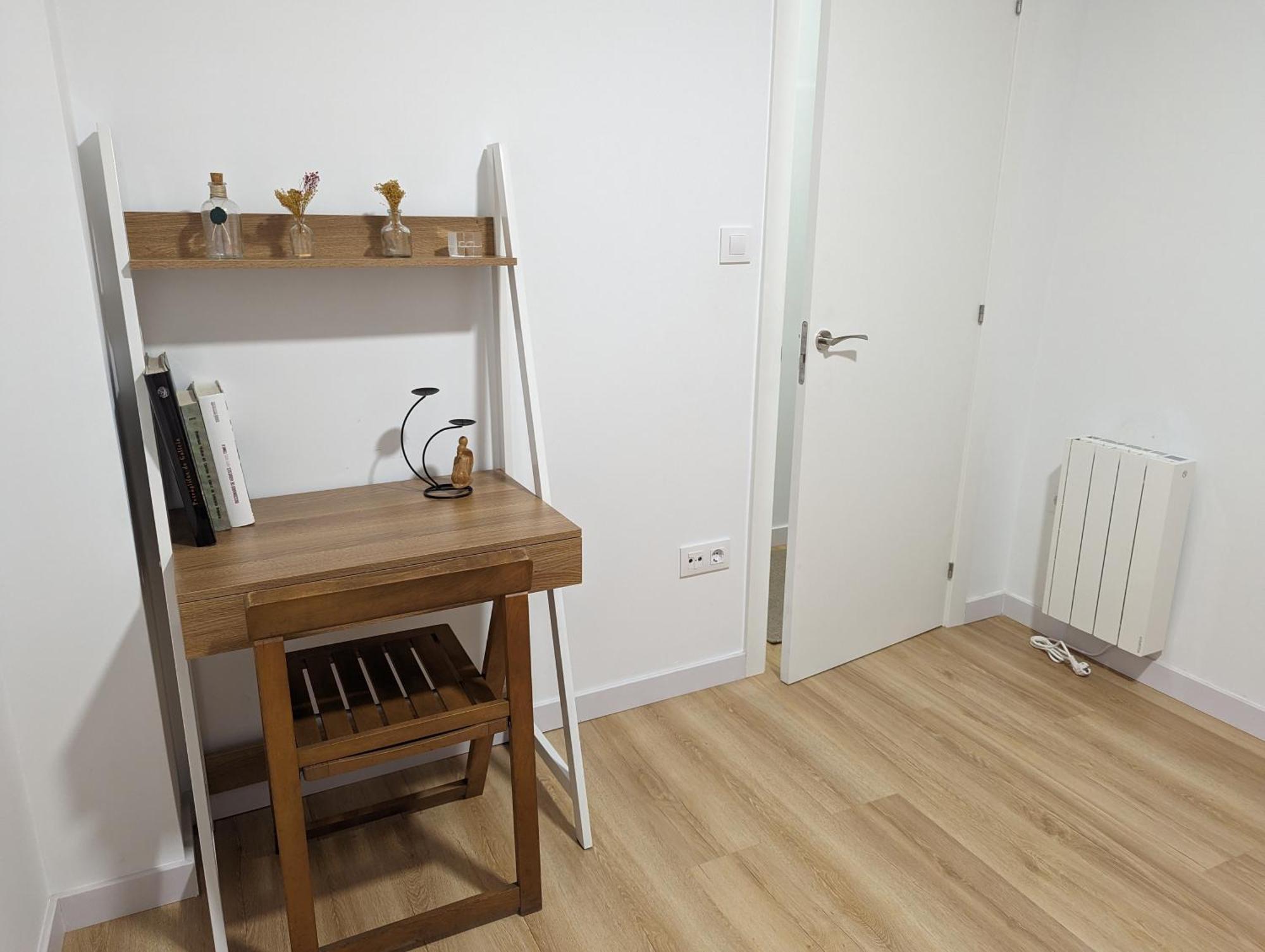 Casa Hierro Apartment Vigo Luaran gambar