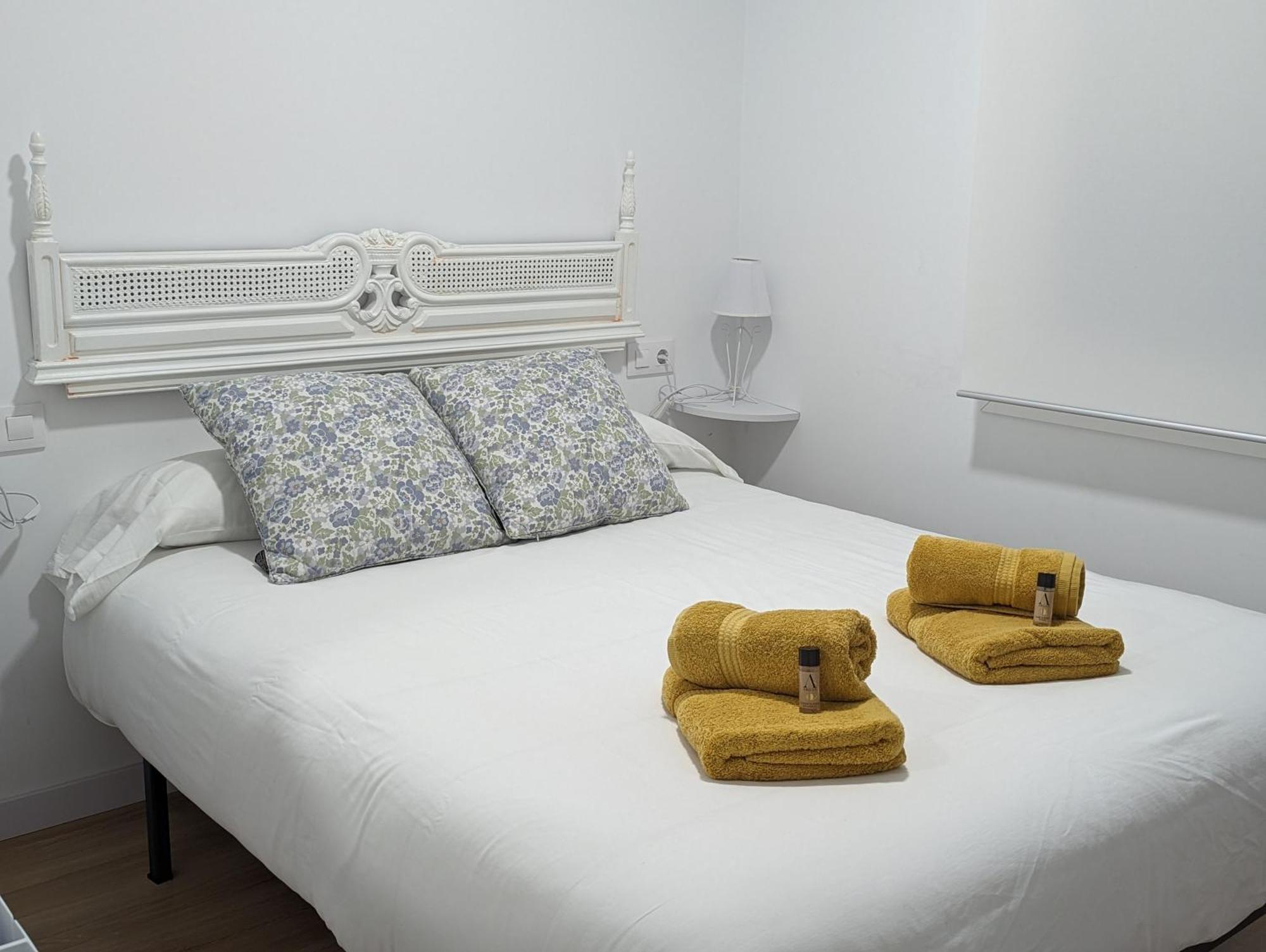 Casa Hierro Apartment Vigo Luaran gambar