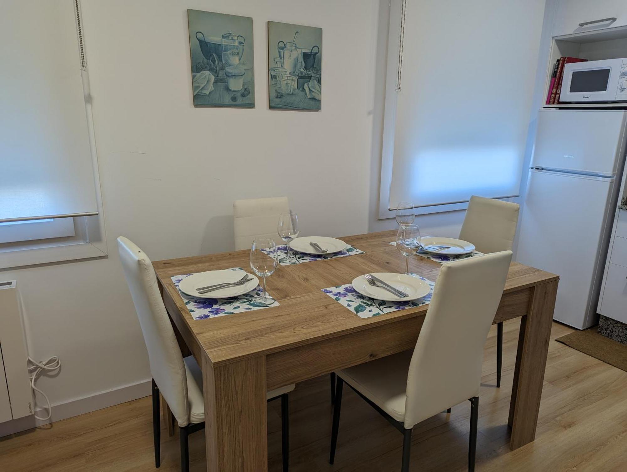 Casa Hierro Apartment Vigo Luaran gambar