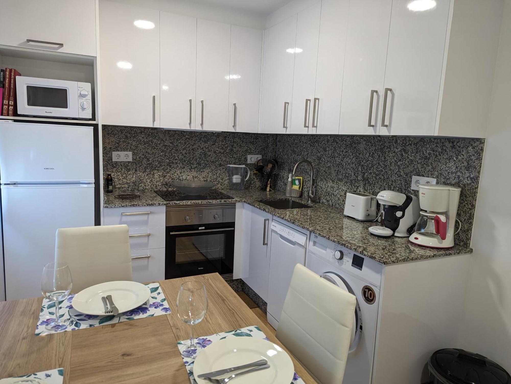 Casa Hierro Apartment Vigo Luaran gambar